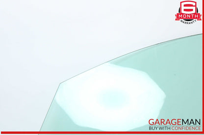 15-24 Porsche Macan 95B Front Left Driver Side Door Window Glass OEM