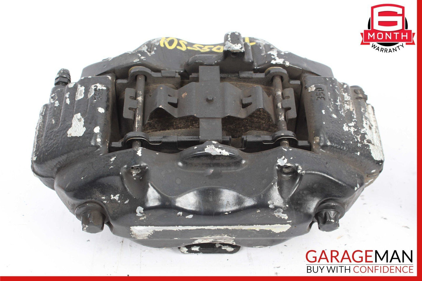 07-14 Mercedes W211  S550 S400 S450 Front Right & Left Brake Calipers Set OEM