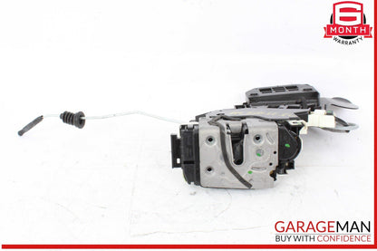 12-15 Mercedes W166 ML350 ML550 Rear Left Door Lock Latch Actuator OEM