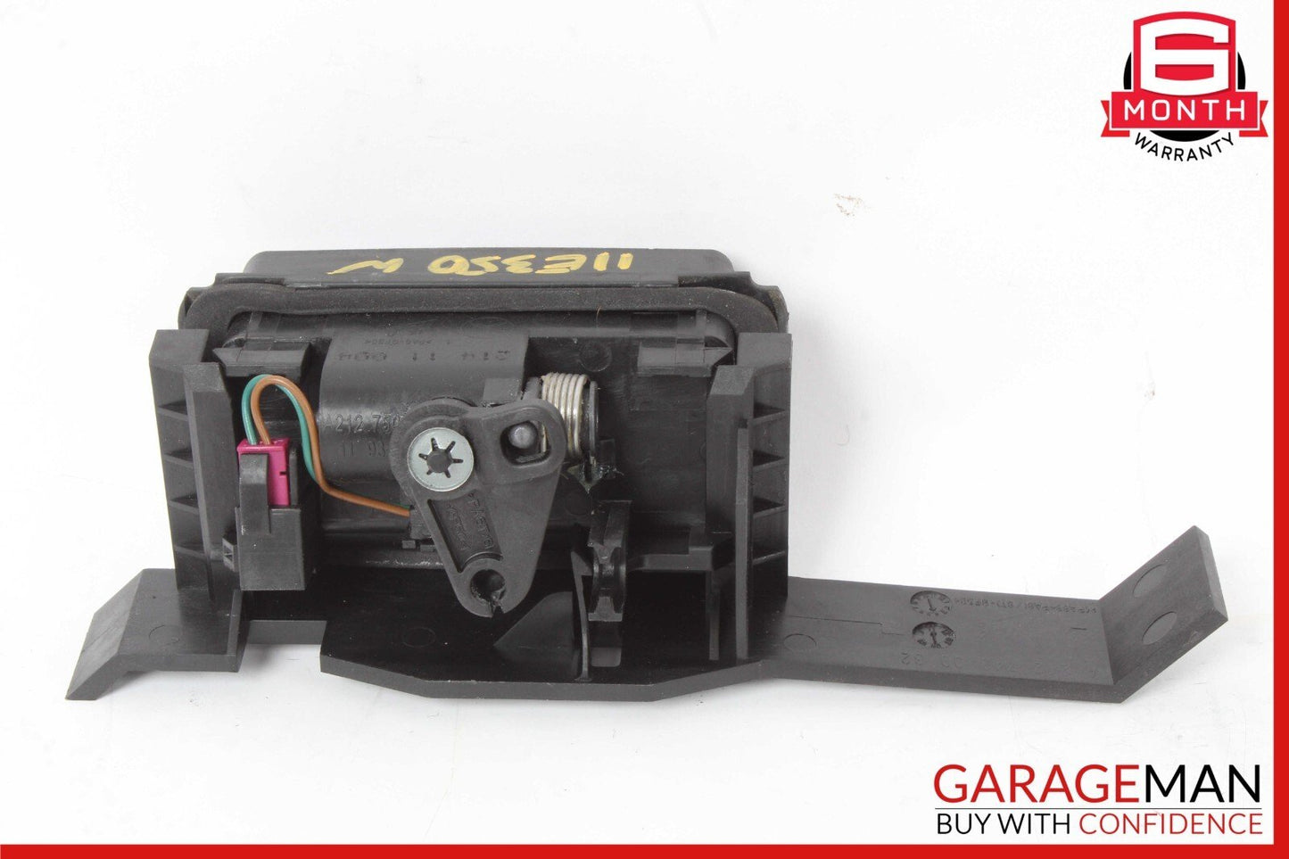 11-16 Mercedes W212 E350 E550 Tailgate Release Handle 2127430032 OEM