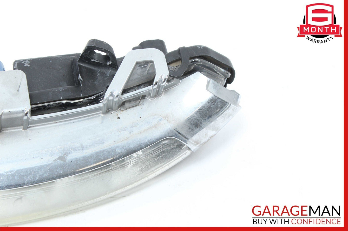 10-13 Mercedes W221 S550 Front Left Side Daytime Running Light Lamp Fog Lamp OEM