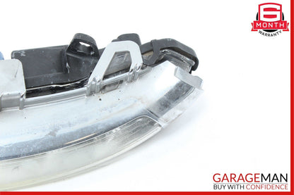 10-13 Mercedes W221 S550 Front Left Side Daytime Running Light Lamp Fog Lamp OEM
