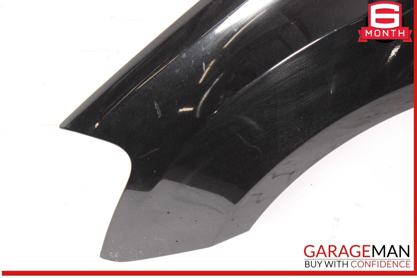 06-11 Mercedes W164 ML350 ML550 ML500 Left Driver Side Fender Assembly OEM