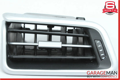 14-17 Maserati Ghibli Front Left Side Dash AC A/C Air Vent Trim Grille Panel OEM