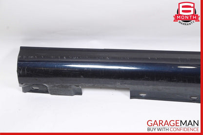 08-14 Mercedes W204 C250 C350 Sport Left Rocker Panel Side Skirt OEM