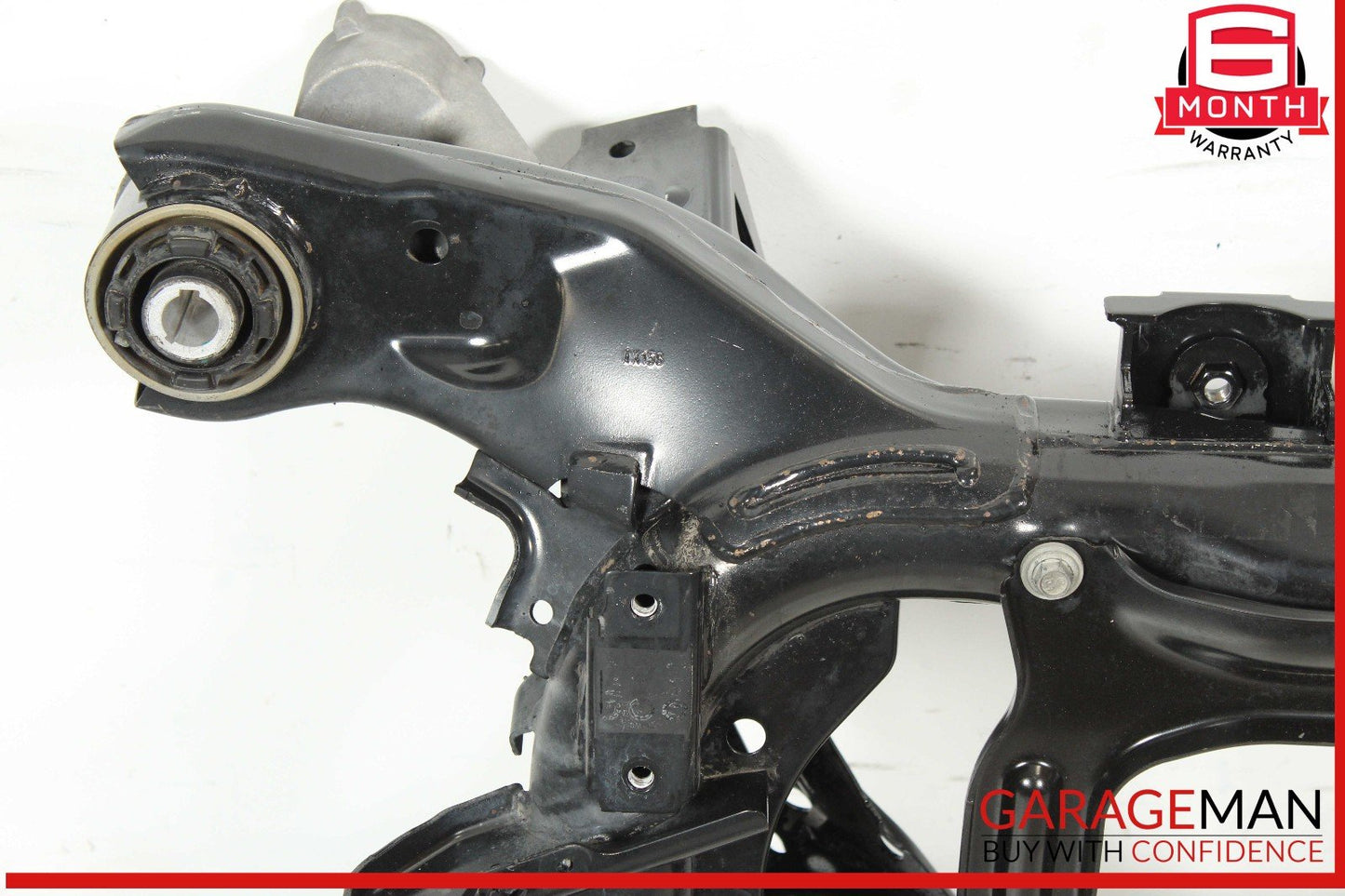 16-23 Jaguar XF Rear Sub Frame Subframe Suspension Crossmember OEM