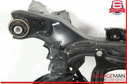 16-23 Jaguar XF Rear Sub Frame Subframe Suspension Crossmember OEM