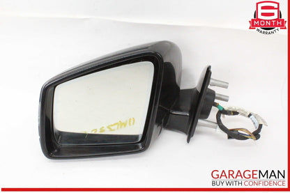 11-12 Mercedes W164 ML350 4MATIC Front Left Driver Side Door Rear View Mirror