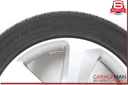 09-17 Audi Q5 Wheel Tire Rim 8J x 19H2 ET27 OEM