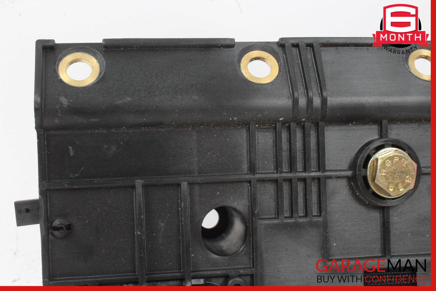 03-08 Mercedes R230 SL500 Rear Right Seat Belt Retractor Luggage w/Speaker OEM