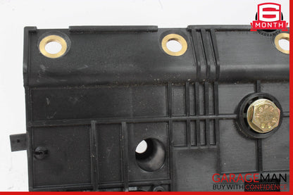 03-08 Mercedes R230 SL500 Rear Right Seat Belt Retractor Luggage w/Speaker OEM