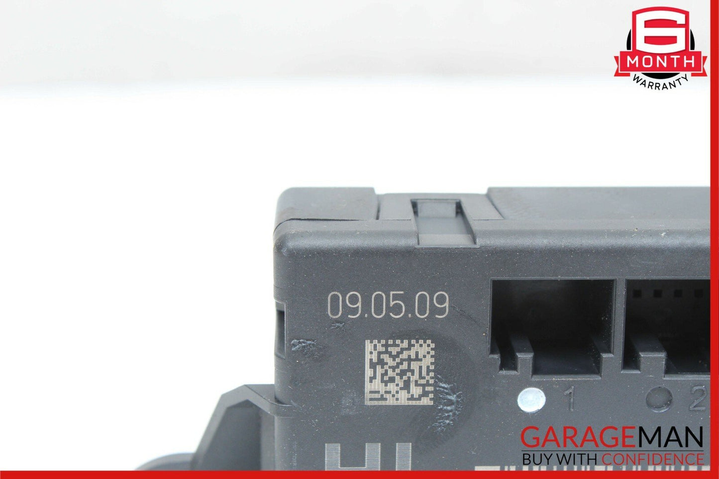 09-12 Mercedes X204 GLK350 C350 Rear Left Side Door Control Module Unit OEM
