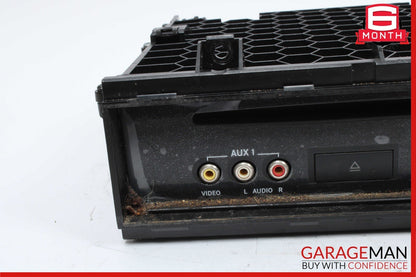 06-12 Mercedes X164 GL450 GL550 R550 ML63 AMG DVD Player Video Splitter