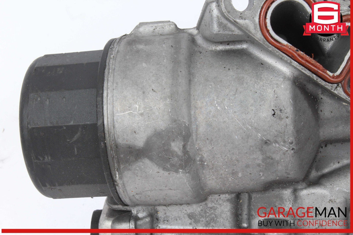 07-11 Mercedes W203 C230 GL350 E550 Oil Filter Cooler Housing 2721800410 OEM