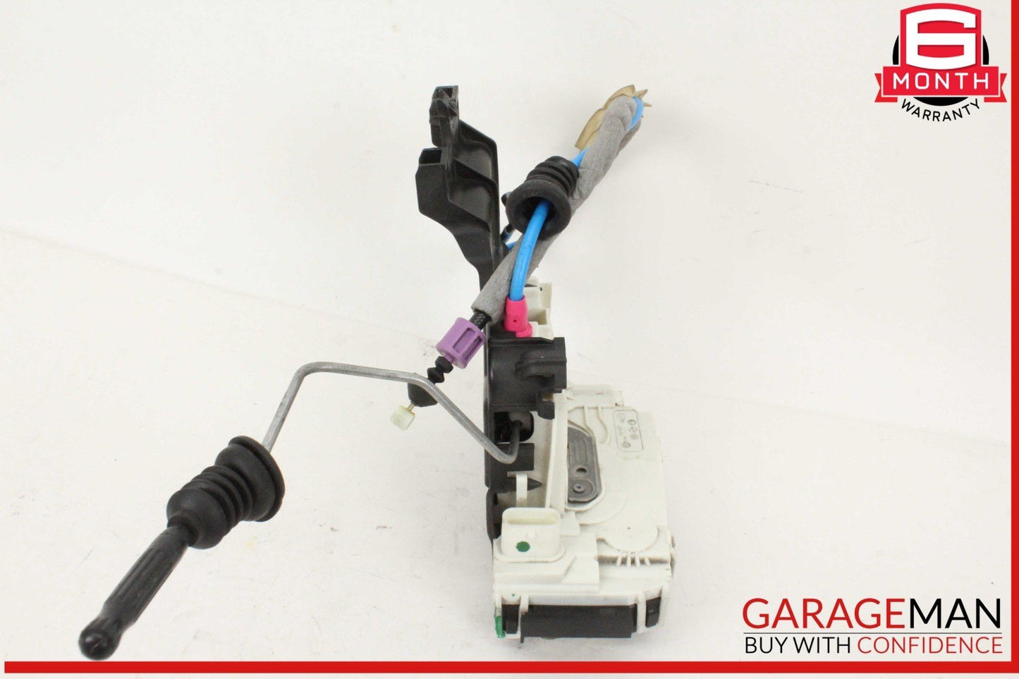 14-19 Mercedes W117 CLA250 CLA45 AMG Rear Right Side Door Lock Latch Actuator