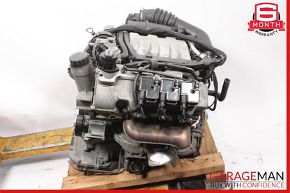 98-02 Mercedes W210 E320 3.2L V6 4Matic Engine Motor Block Assembly 163k