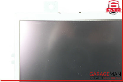 14-17 Maserati Ghibli Radio GPS Navigation Info Display Screen Touchscreen OEM