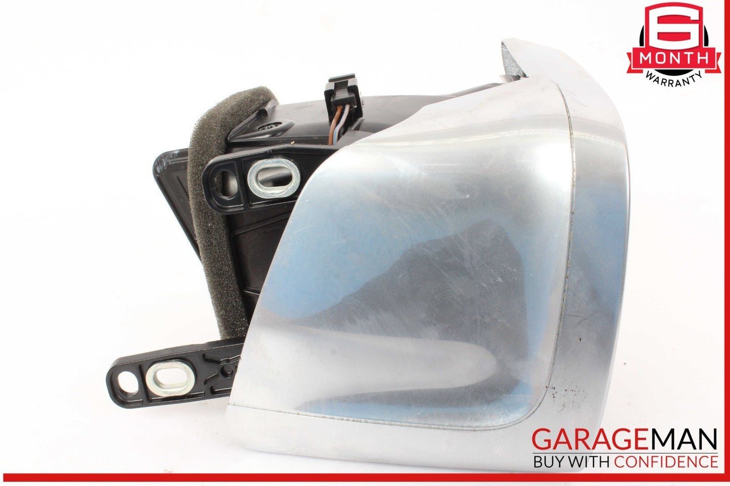 10-16 Porsche Panamera 970 Front Right Side Dashboard AC A/C Outer Air Vent OEM