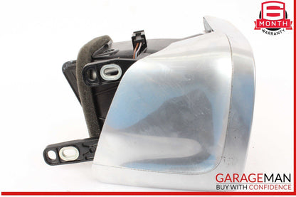 10-16 Porsche Panamera 970 Front Right Side Dashboard AC A/C Outer Air Vent OEM