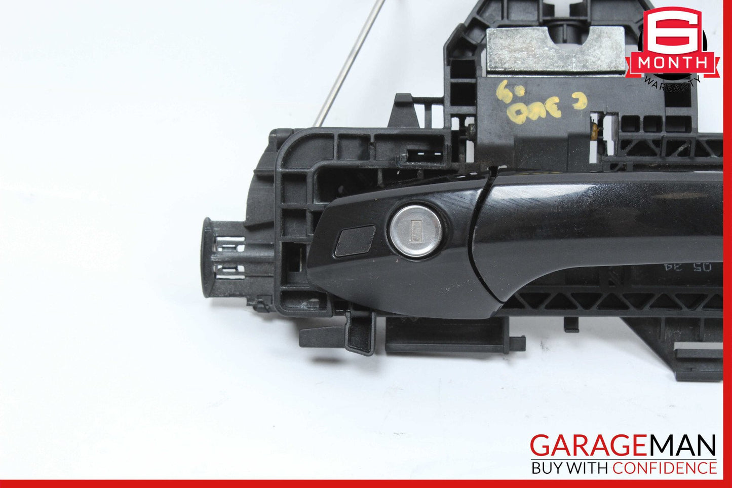 08-11 Mercedes W204 C300 C250 Front Left Driver Side Exterior Door Handle OEM