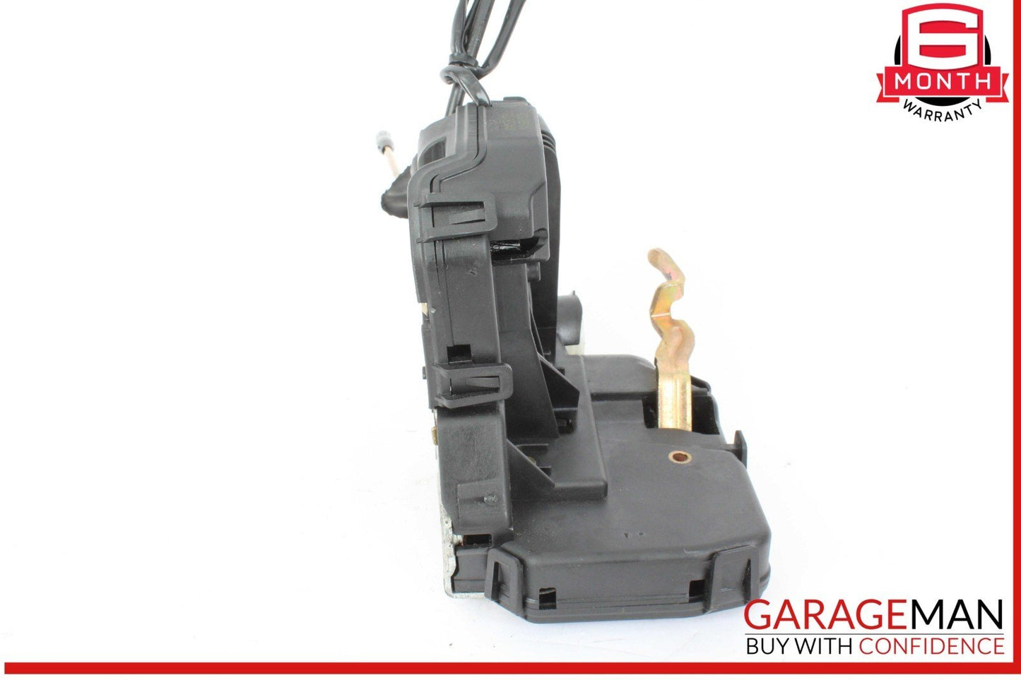 03-09 Mercedes W209 CLK500 CLK55 AMG Front Left Side Door Lock Latch Actuator
