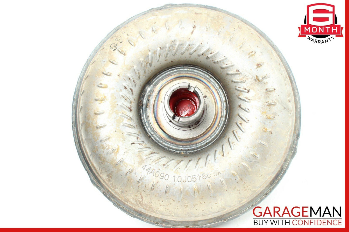 11-17 Porsche Cayenne 958 3.6L Transmission Torque Converter OEM