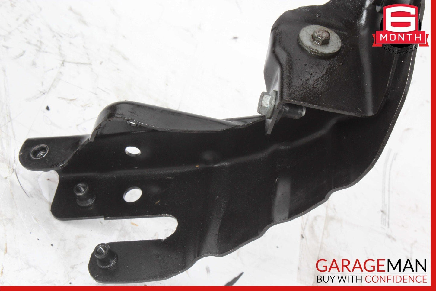03-09 Mercedes W211 E55 AMG E320 Front Right Headlight Support Bracket Frame OEM