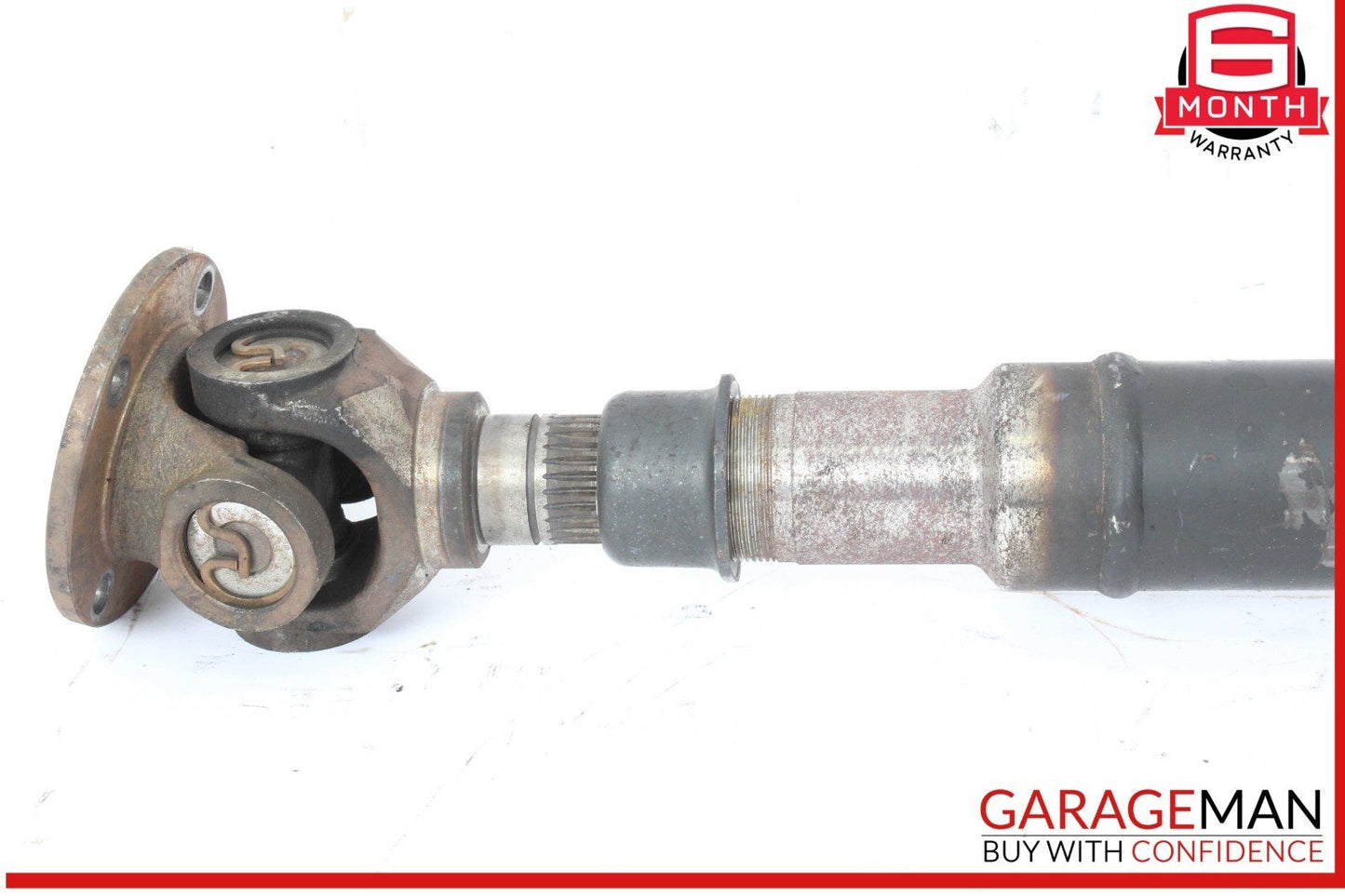 03-06 Mercedes W211 E500 Front Drive Shaft Driveshaft Propeller 2204101701 OEM