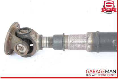 03-06 Mercedes W211 E500 Front Drive Shaft Driveshaft Propeller 2204101701 OEM