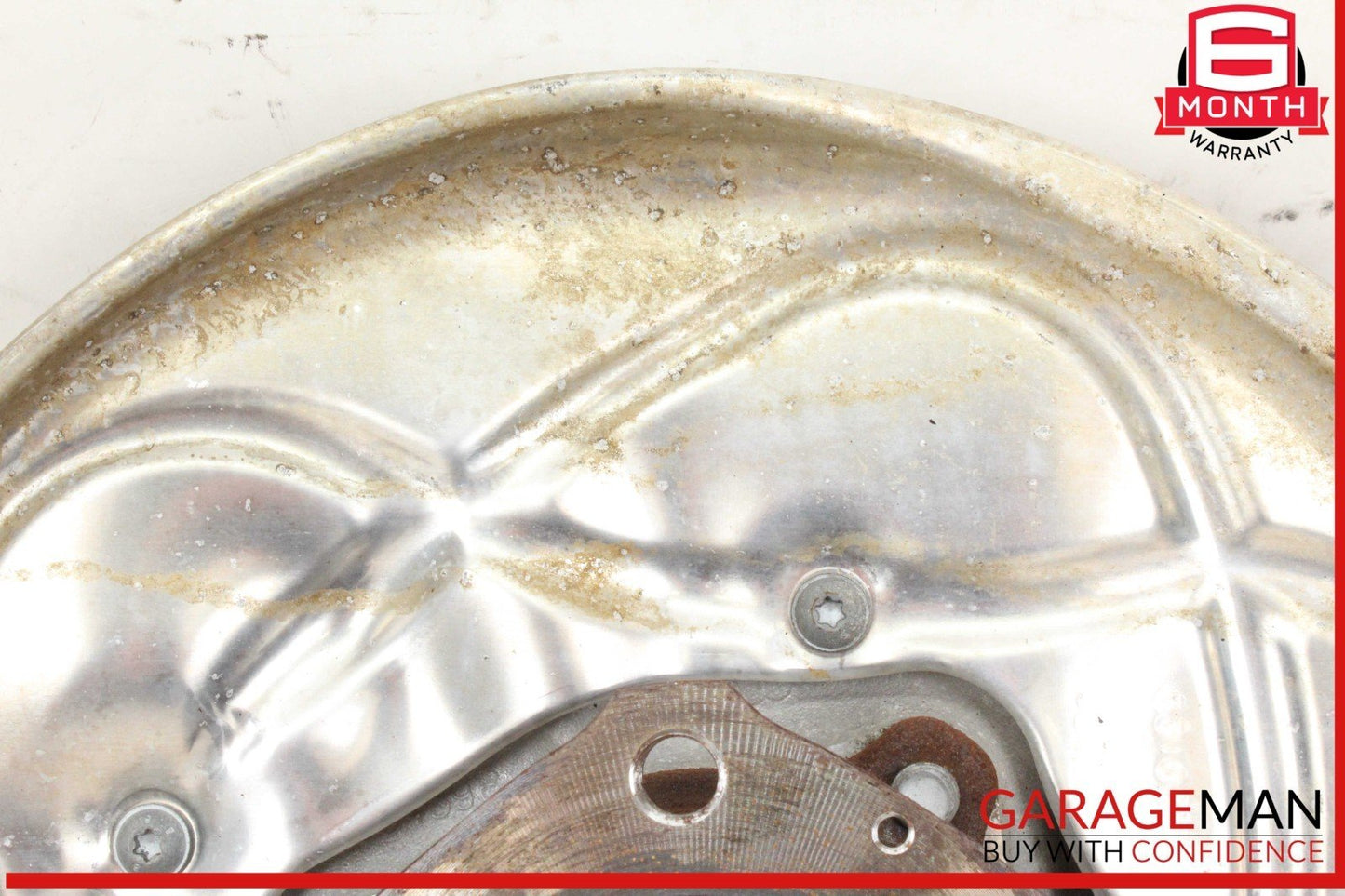 18-25 Audi Q5 Rear Left Driver Side Spindle Knuckle Wheel Hub 80A505435J OEM