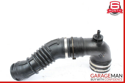 14-17 Maserati Ghibli S Left Side Turbo Intercooler Hose Air Duct Tube Assembly