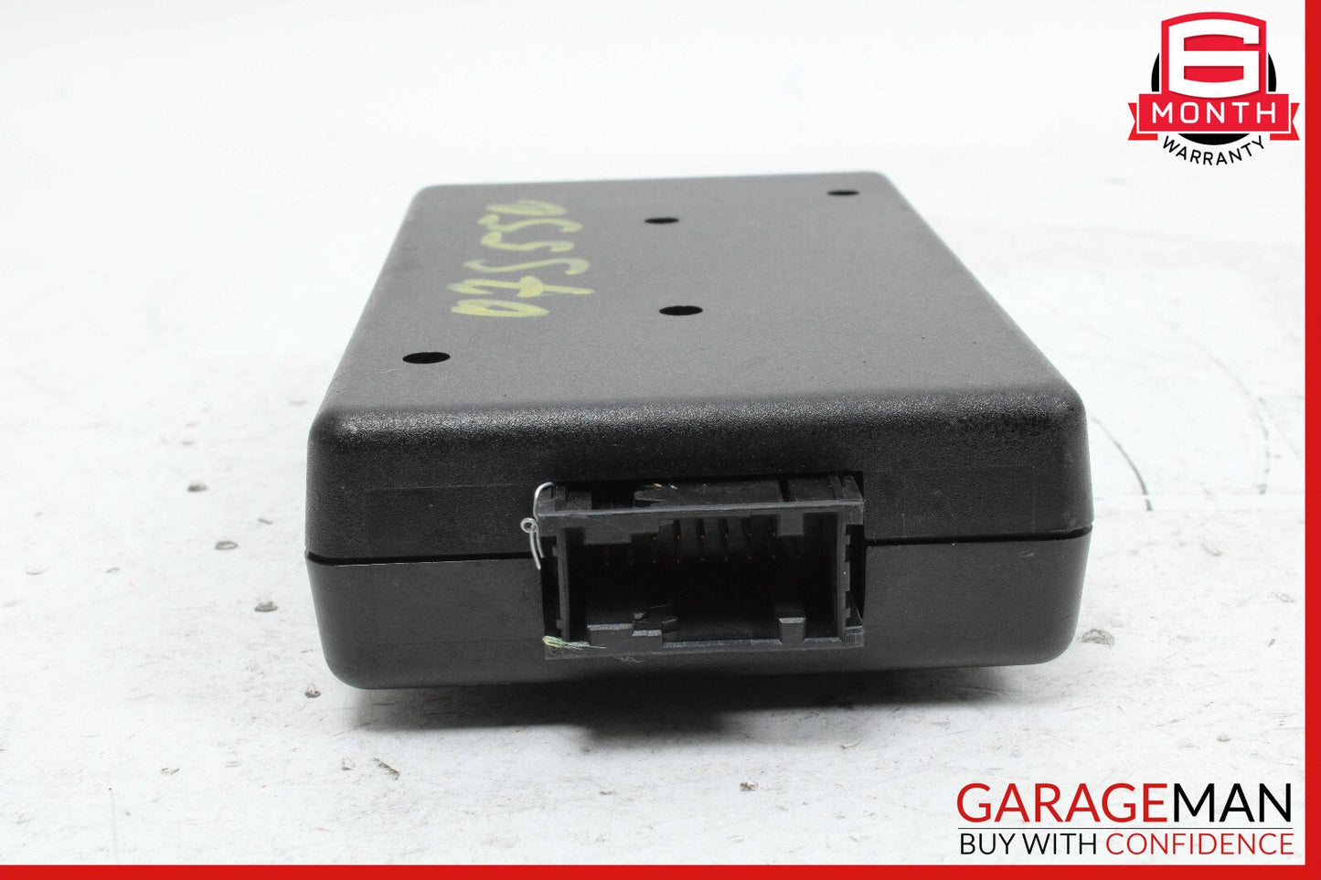 07-09 Mercedes W221 S550 CL65 AMG Ipod Interface Control Module B67824245 OEM