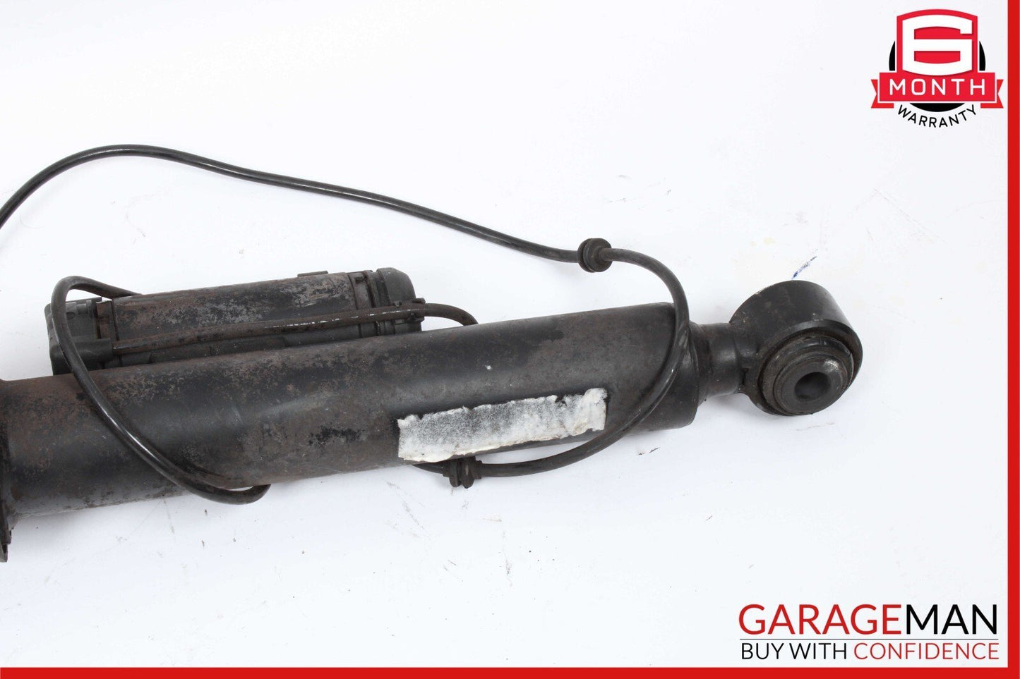 07-14 Mercedes W221 S550 Rear Left / Right Air Suspension Shock Strut Airmatic