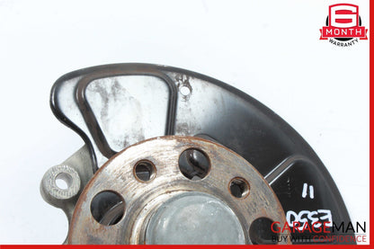 10-16 Mercedes W212 E350 E250 RWD Sedan Front Right Spindle Knuckle Hub Bearing