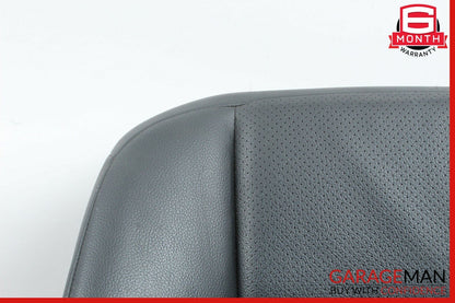 08-14 Mercedes W204 C300 Sedan Front Right Side Top Upper Seat Cushion Black