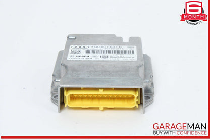 12-18 Audi A7 A6 Yaw Rate Accelerator Stability Speed Control Sensor OEM