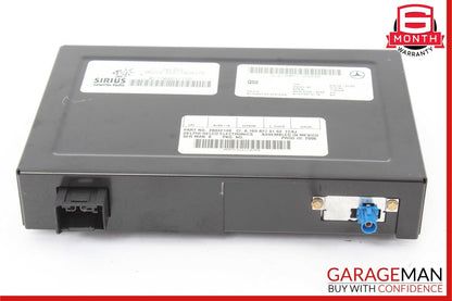 03-09 Mercedes SLK280 GL450 E550 E63 AMG Sirius Satellite Radio Receiver Module