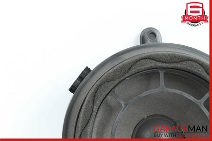01-07 Mercedes W203 C230 Front Right & Left Side Door Sound Audio Speakers Set