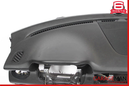 12-16 Mercedes R172 SLK250 Front Dashboard Dash Panel Trim Cover Assy Anthracite