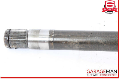 12-19 Mercedes X166 GL550 Front Right Side Driveshaft CV Drive Axle Shaft OEM