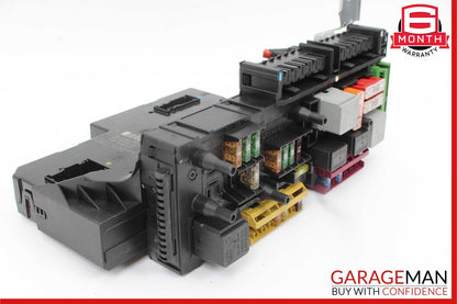 12-14 Mercedes W204 C350 C250 C63 AMG Rear SAM Fuse Box Relay Module Assembly