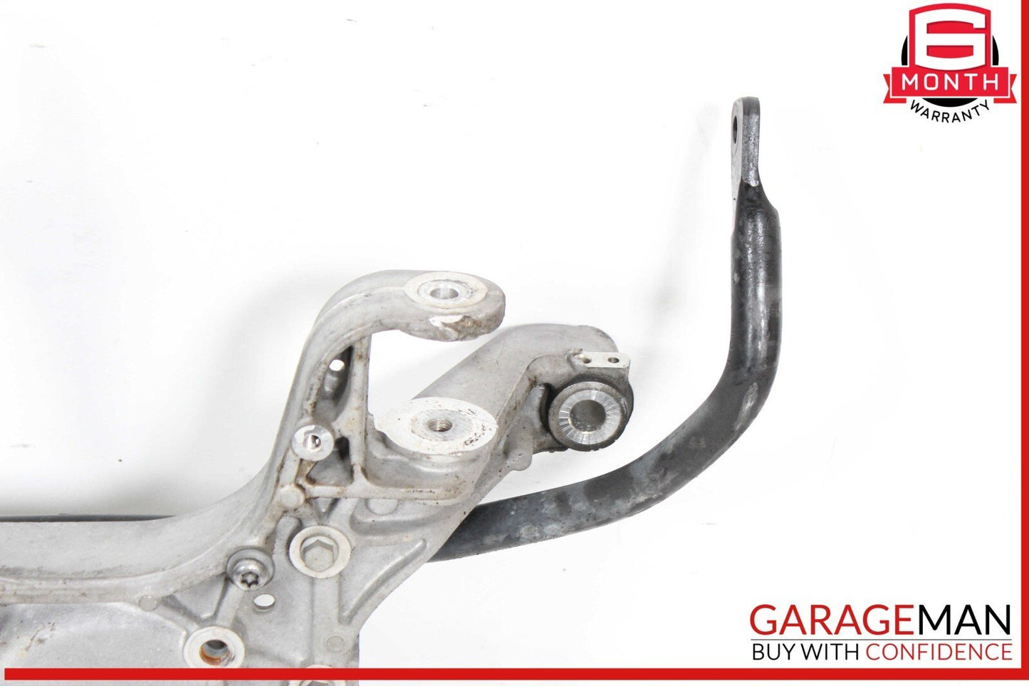 15-18 Audi Q3 Front Subframe Engine Cradle Crossmember w/ Stabilizer Sway Bar