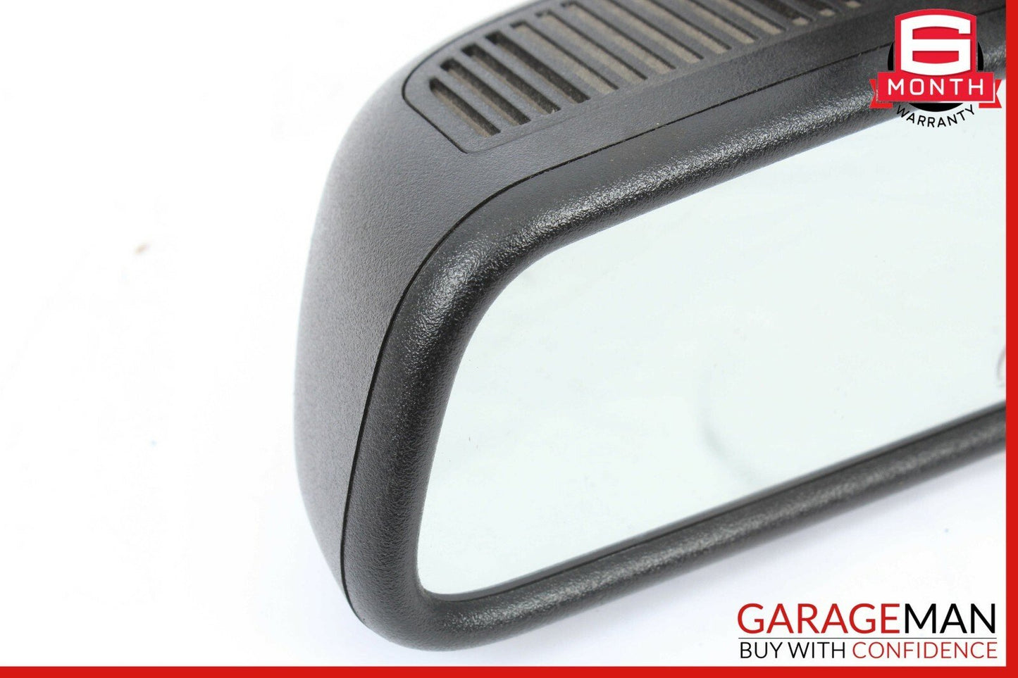 08-11 Mercedes W204 C300 C250 Interior Rear View Mirror Black OEM
