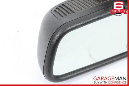 08-11 Mercedes W204 C300 C250 Interior Rear View Mirror Black OEM