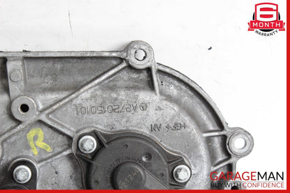 Mercedes R171 SLK300 C300 E350 Right Side Engine Timing Chain Cover Plate