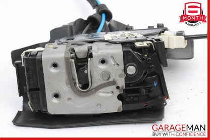08-11 Mercedes W204 C300 C350 Rear Left Side Door Lock Latch Actuator