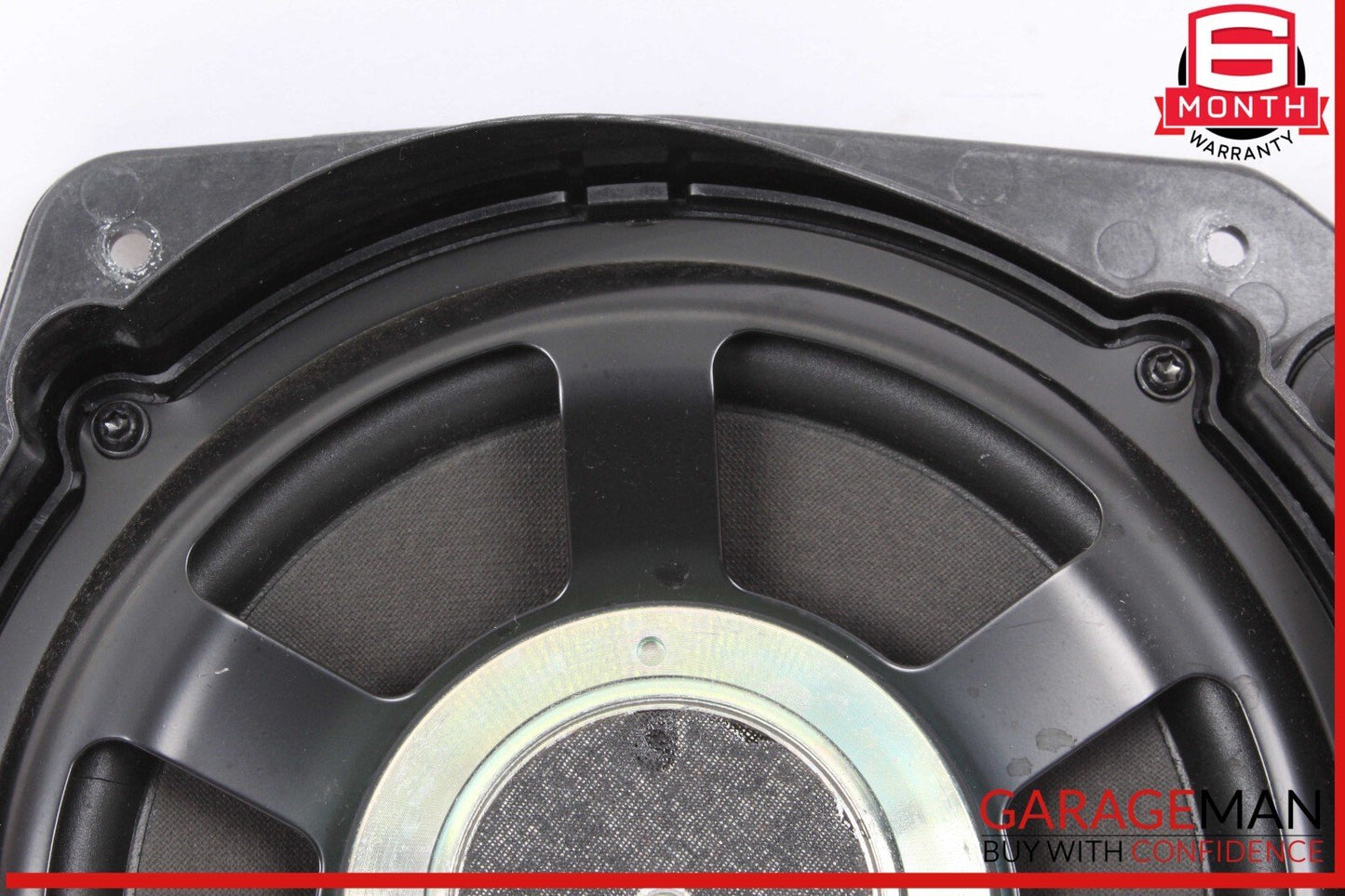 10-13 Mercedes W221 S400 Front Right Passenger Door Speaker w/ Tweeter OEM