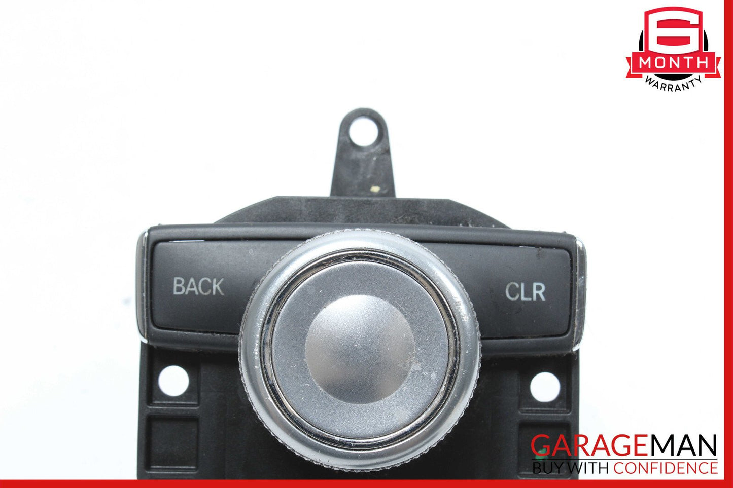 08-12 Mercedes W204 C300 GLK350 Console Command Controller Knob Multi Switch OEM