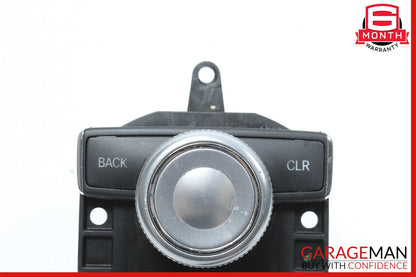 08-12 Mercedes W204 C300 GLK350 Console Command Controller Knob Multi Switch OEM