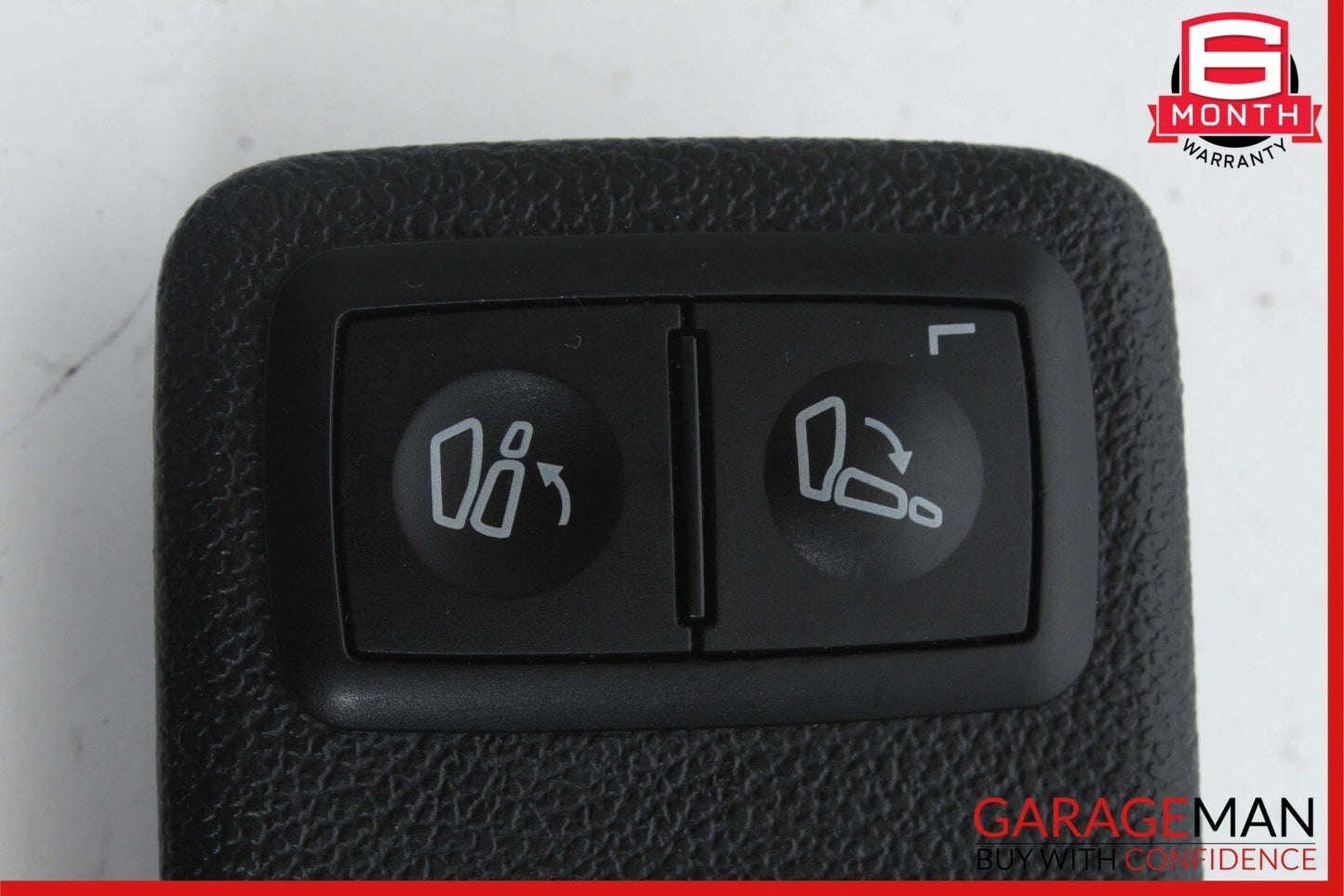 07-12 Mercedes X164 GL450 GL350 Rear Right And Left Seat Fold Control Switch OEM